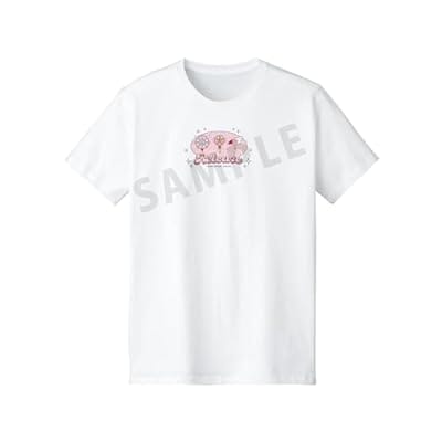 鍵モチーフ BIGシルエットTシャツ ホワイト ユニセックスLサイズ 「カードキャプターさくら」