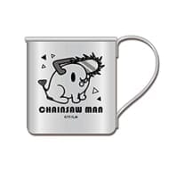 チェンソーマン ステンレスマグカップ デザイン02(ポチタ)
