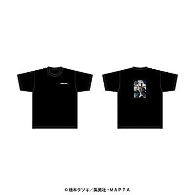 チェンソーマン Tシャツ E M