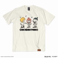 チェンソーマン オープニングイラストTシャツ6 L