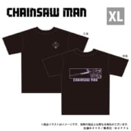 「チェンソーマン」オリジナル Tシャツ XLサイズ(サムライソード)>