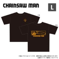 「チェンソーマン」オリジナル Tシャツ Lサイズ(デンジ)