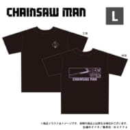 「チェンソーマン」オリジナル Tシャツ Lサイズ(サムライソード)