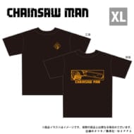 「チェンソーマン」オリジナル Tシャツ XLサイズ(デンジ)