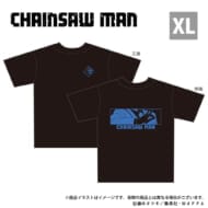 「チェンソーマン」オリジナル Tシャツ XLサイズ(早川アキ)>