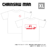 「チェンソーマン」オリジナル Tシャツ XLサイズ(パワー)