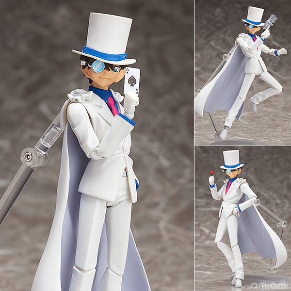 名探偵コナン figma 怪盗キッド