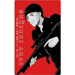 名探偵コナン 赤井秀一 カードステッカー Vol 3