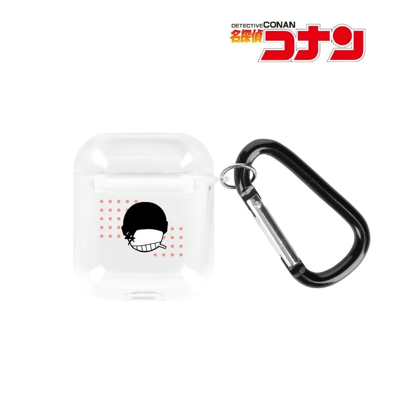 名探偵コナン 【グッズ-カバーホルダー】赤井秀一 AirPodsケース(対応機種/AirPods)