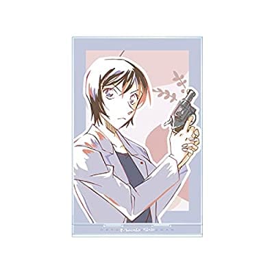名探偵コナン 佐藤美和子 Ani-Art 第6弾 BIGアクリルスタンド