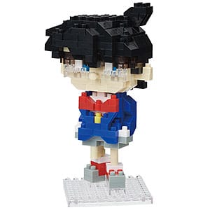 名探偵コナン nanoblock(ナノブロック) CN-19 キャラナノ 江戸川コナン