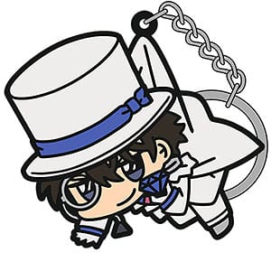 名探偵コナン 怪盗キッド つままれキーホルダー Ver.2.0