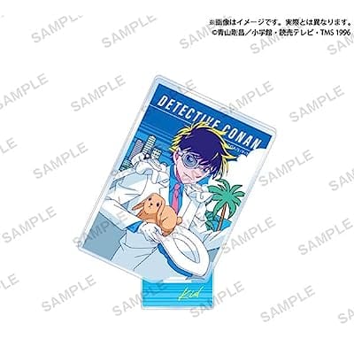 名探偵コナン スクエアアクリルスタンド シティポップver. 怪盗キッド