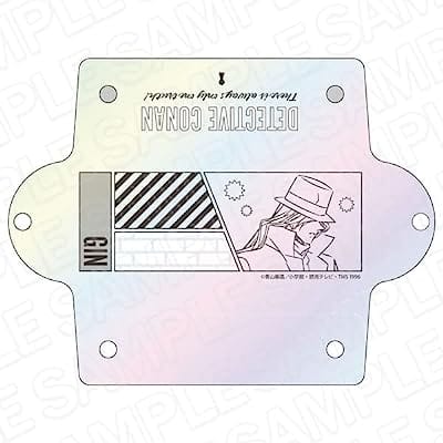 名探偵コナン オーロラマルチケース ジン