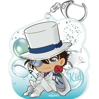 名探偵コナン サプライズ! アクリルキーホルダー 怪盗キッド