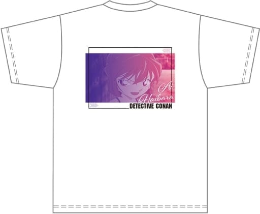 名探偵コナン Tシャツ 灰原哀