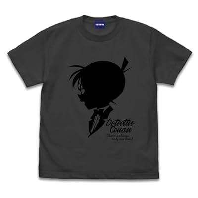 名探偵コナン 名探偵 Tシャツ