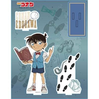 名探偵コナン レッスンタイム アクリルスタンドL 江戸川コナン