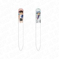 名探偵コナン ガラス爪やすり 江戸川コナン&怪盗キッド Summer ver.