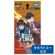 名探偵コナン CT-P04 名探偵コナンTCG Case-Booster 04 信義の絆(パートナー) | タカラトミー コナン 江戸川コナン カードゲーム カード パック>