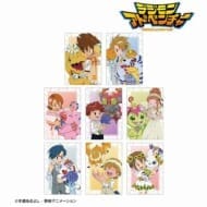 【デジモンアドベンチャー】描き下ろし 25th Anniversary ver. トレーディングブロマイド 8個入り1BOX