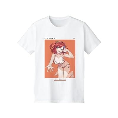 ドルフィンウェーブ 咲宮入華 Tシャツレディース XXXL