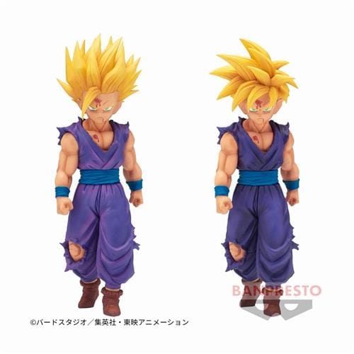 ドラゴンボールZ SOLID EDGE WORKS-THE出陣-5