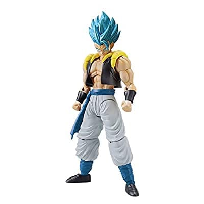 ドラゴンボール超 ブロリー Figure-rise Standard 超サイヤ人ゴッド超サイヤ人ゴジータ