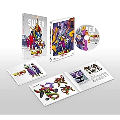 【あみあみ限定版】BD ドラゴンボール超 スーパーヒーロー 限定版 amiamiパック (Blu-ray Disc)