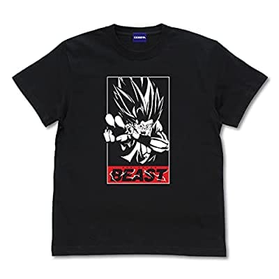 ドラゴンボール超 スーパーヒーロー 孫悟飯(ビースト)Tシャツ