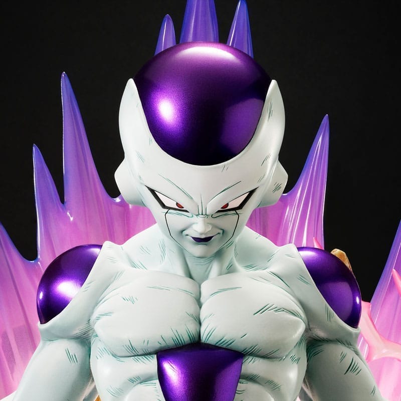 【限定販売】PRIME1STUDIO×MegaHouse メガプレミアムマスターライン ドラゴンボールZ フリーザ 第四形態 1/4 スタチュー