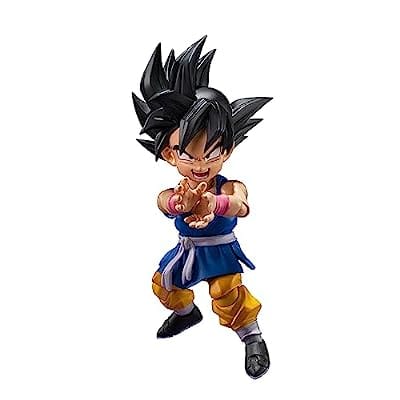 ドラゴンボールGT S.H.Figuarts 孫悟空-GT-