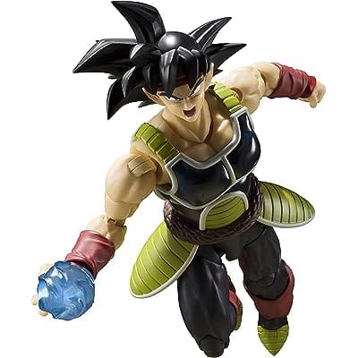 S.H.Figuarts ドラゴンボール バーダック (再販)