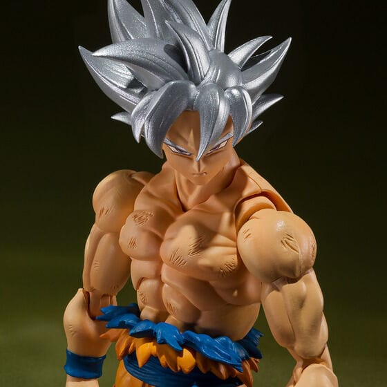 『ドラゴンボール超』 S.H.Figuarts 孫悟空 身勝手の極意とよたろう Edition ドラゴンボール