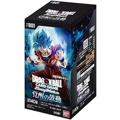 ドラゴンボールスーパーカード フュージョンワールド ブルマ バトルパック01 ③