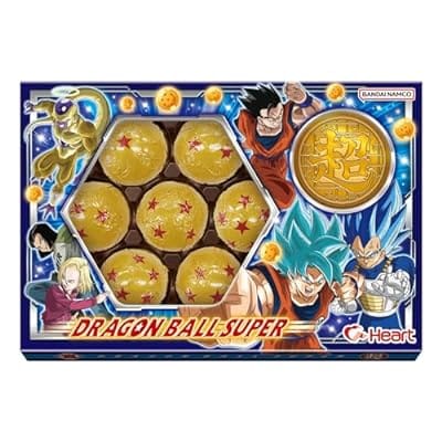 ドラゴンボール超アソートチョコ