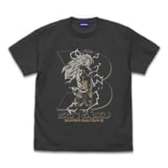 ドラゴンボールZ 超サイヤ人3 孫悟空 Tシャツ/SUMI-L