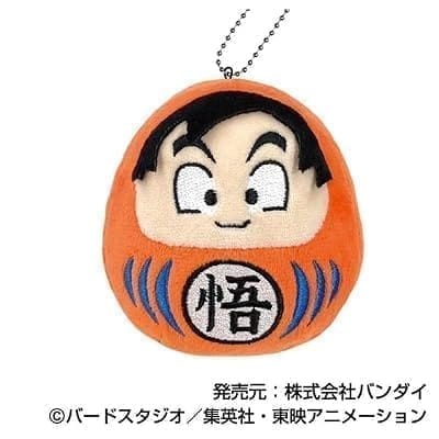 ドラゴンボール超 ころころだるまますこっと Vol.2 01 孫悟空