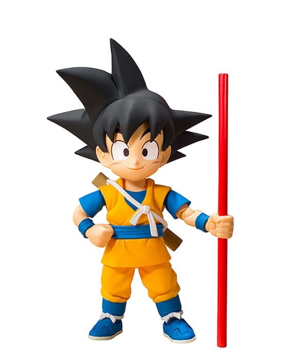 S.H.Figuarts ドラゴンボールDAIMA 孫悟空(ミニ)-DAIMA-