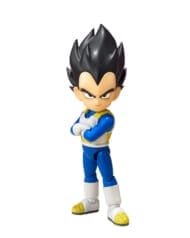 S.H.Figuarts ドラゴンボールDAIMA ベジータ(ミニ)-DAIMA-