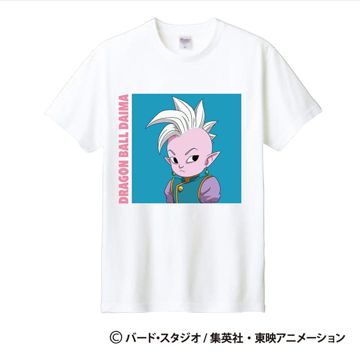 Tシャツ ドラゴンボールDAIMA 界王神(ミニ) XL