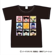 Tシャツ ドラゴンボール 悟空集合EC限定 BK XL