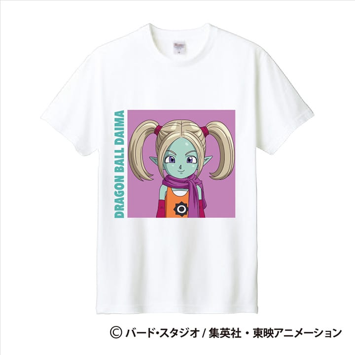 Tシャツ ドラゴンボールDAIMA パンジ M