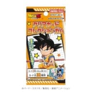 ドラゴンボールDAIMA クリアカードコレクションガム