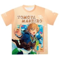 あんさんぶるスターズ!! フルグラフィックTシャツvol.2 /(34)真白友也