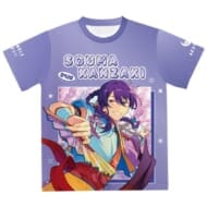 あんさんぶるスターズ!! フルグラフィックTシャツvol.2 /(40)神崎颯馬