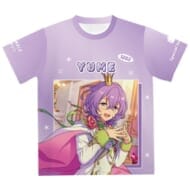 あんさんぶるスターズ!! フルグラフィックTシャツvol.2 /(53)ユメ