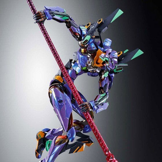 METAL BUILD エヴァンゲリオン初号機 [EVA2020]【2次:2020年8月発送】