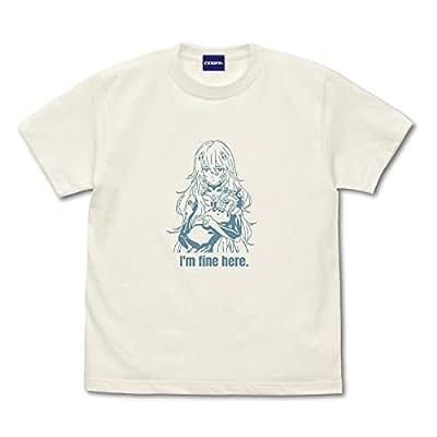 エヴァンゲリオン 綾波レイ Tシャツ ロングヘアVer.