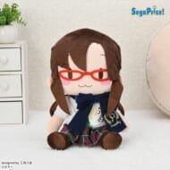 エヴァンゲリオンシリーズ ふわぷち Preciality Lぬいぐるみ“マリ”>